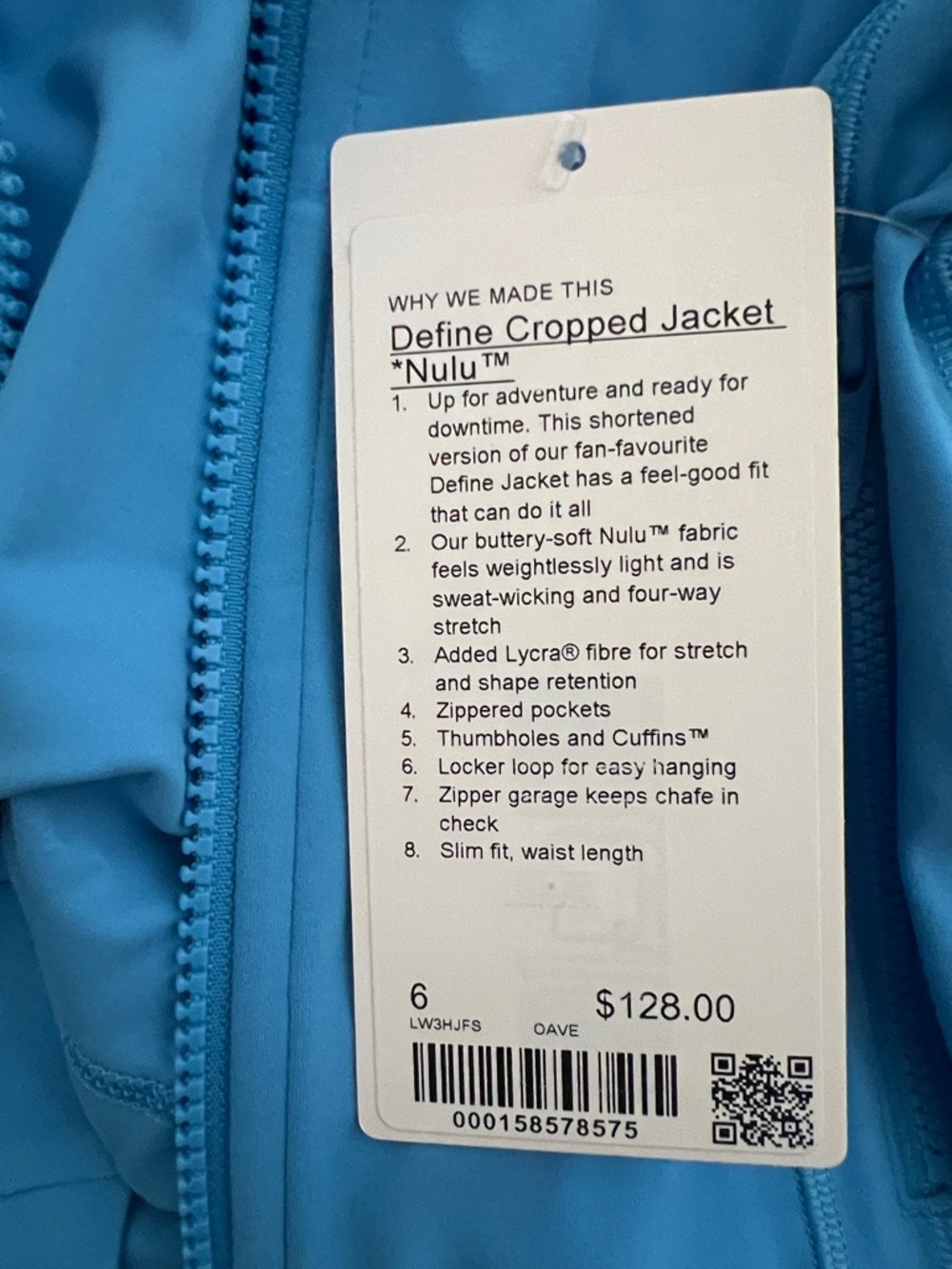 Define jacket - Picture 2 of 2